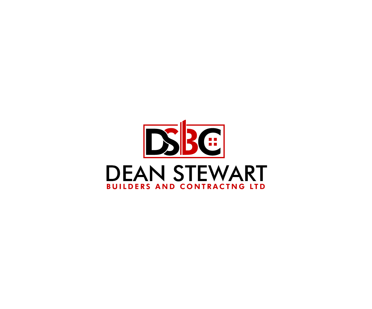 Design de Logo par Ayub Zafar pour DEAN STEWART BUILDERS AND CONTRACTING.CO.NZ | Design #35948931