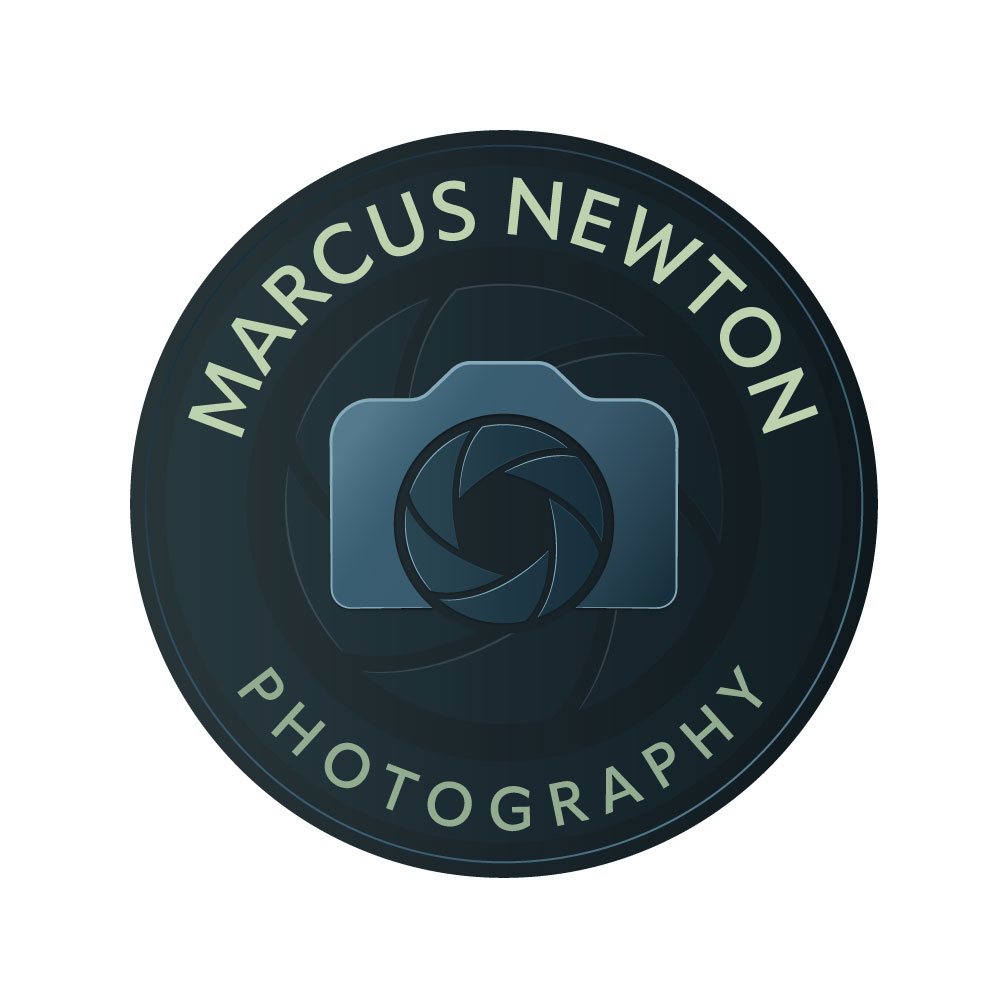 Logo Design by Franabanana for MarcusNewtonPhotography | Design #35946003