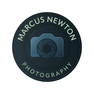 Logo Design by Franabanana for MarcusNewtonPhotography | Design: #35946003