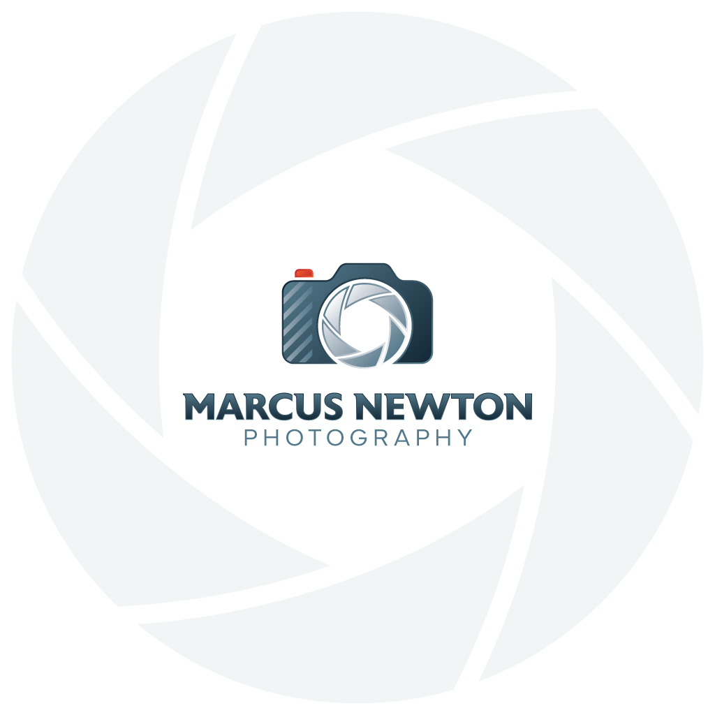 Design de Logo par JohnnyCactus pour MarcusNewtonPhotography | Design #35970313