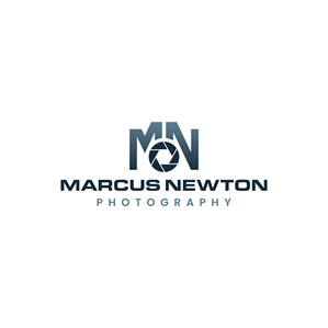 Logo Design by Aljune Castro Designs for MarcusNewtonPhotography | Design: #35942228