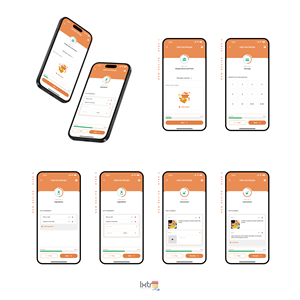 Diseño de aplicación (App) por iLexter para este proyecto | Diseño: #35970696