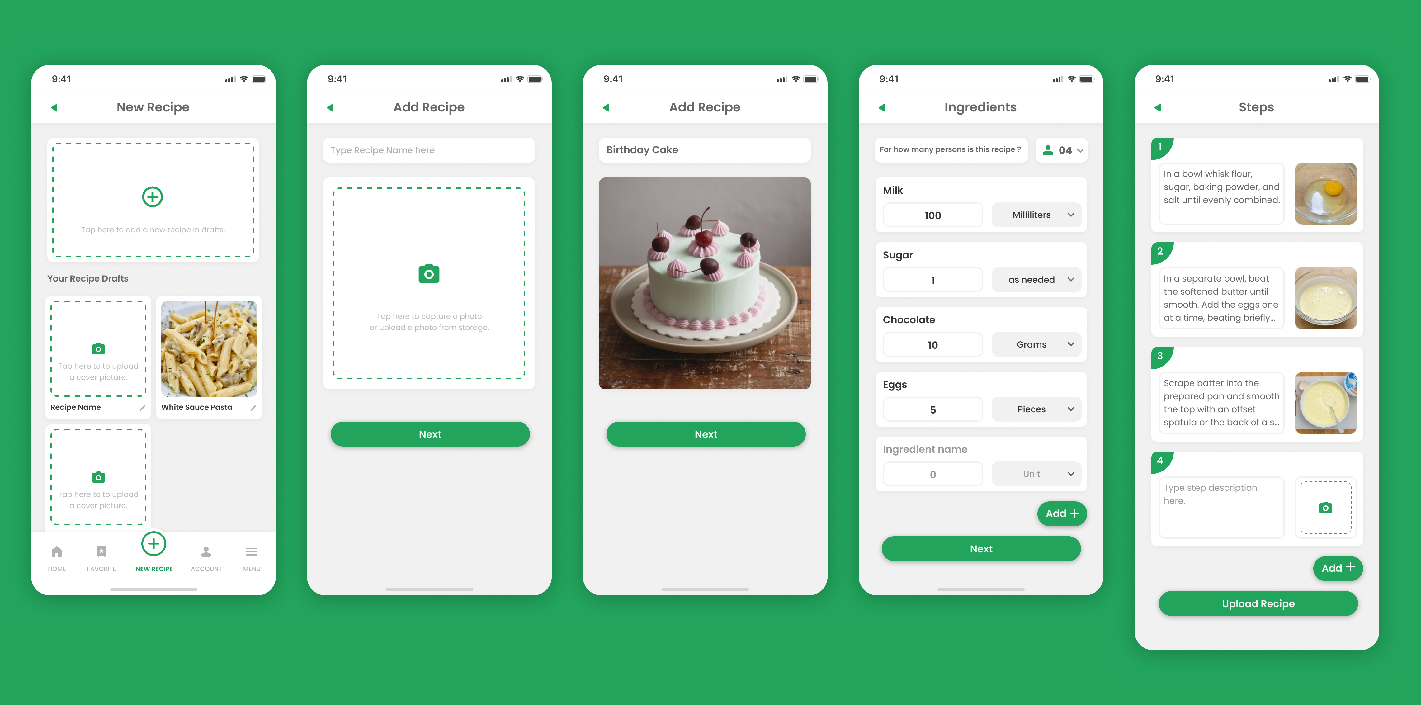 Diseño de aplicación (App) por VKreativez para este proyecto | Diseño #36009856
