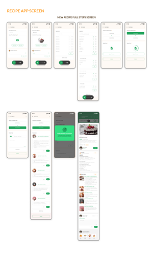 App Design by KINGTIVE8