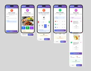 App Design by Dreams Designs for this project | Design: #35962581