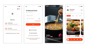 Design Application par arijit chowdhury pour ce projet | Design #35942838