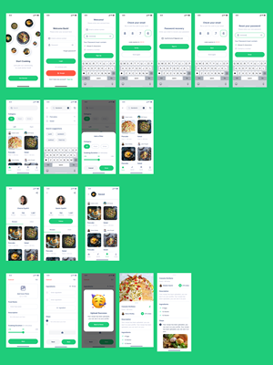 Design Application par RobC pour ce projet | Design #35987853
