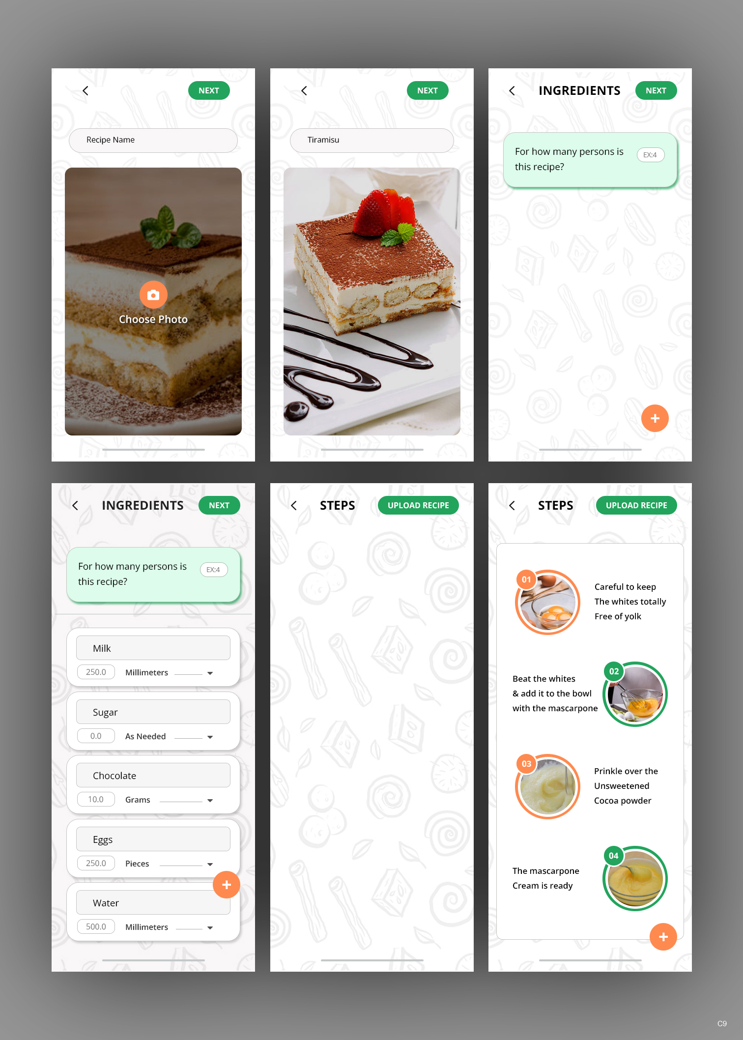 App Design by pb for this project | Design #35999578