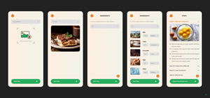 Diseño de aplicación (App) por pb para este proyecto | Diseño: #35999579