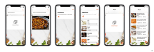Diseño de aplicación (App) por pb para este proyecto | Diseño: #36015823