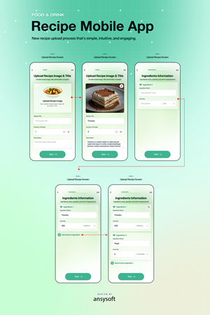 Design Application par ansysoft pour ce projet | Design #35986472