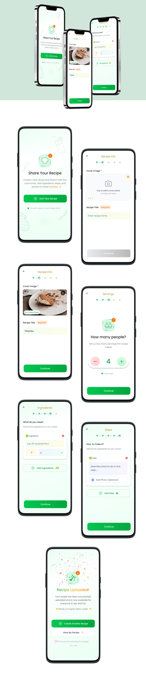 Diseño de aplicación (App) por *mary para este proyecto | Diseño: #36009670