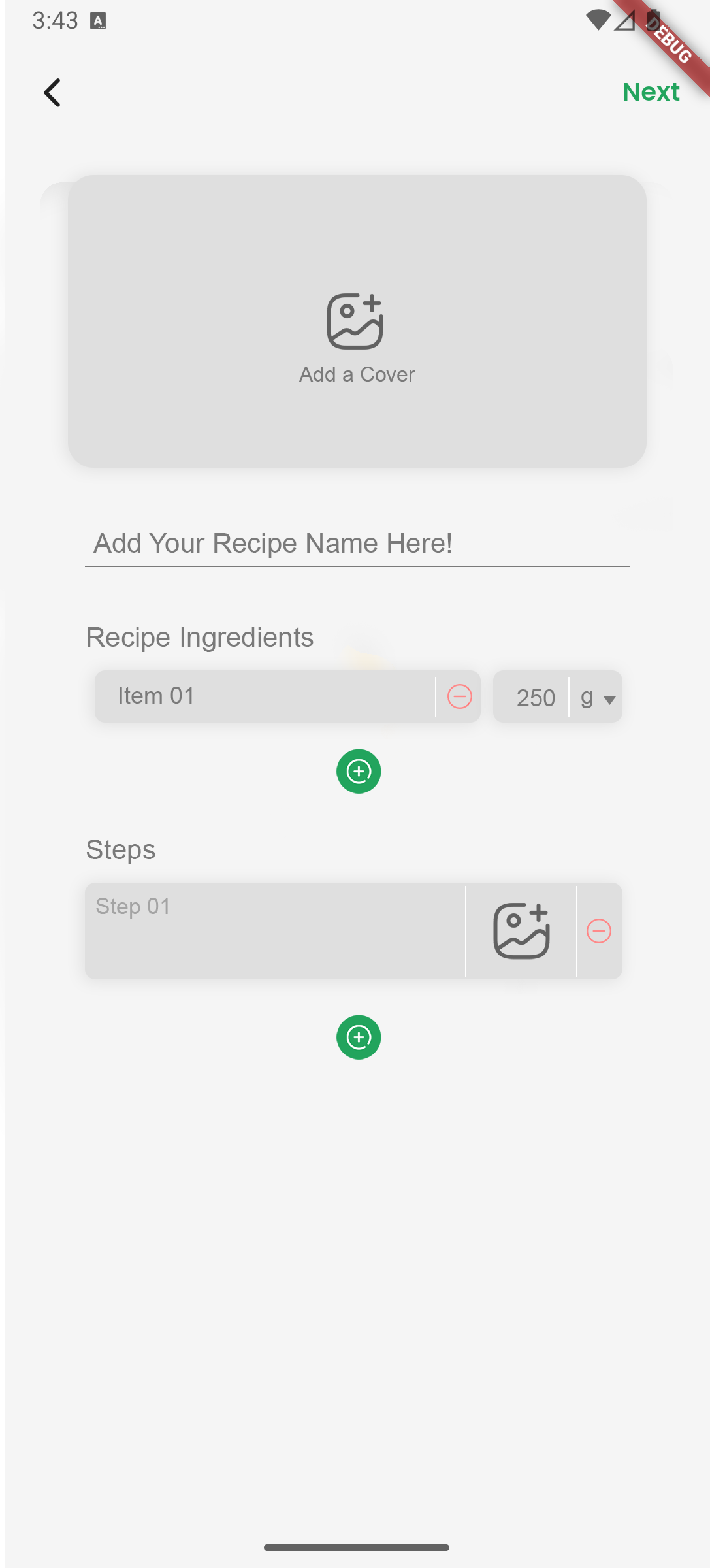 App Design by Kay V for this project | Design #35938448