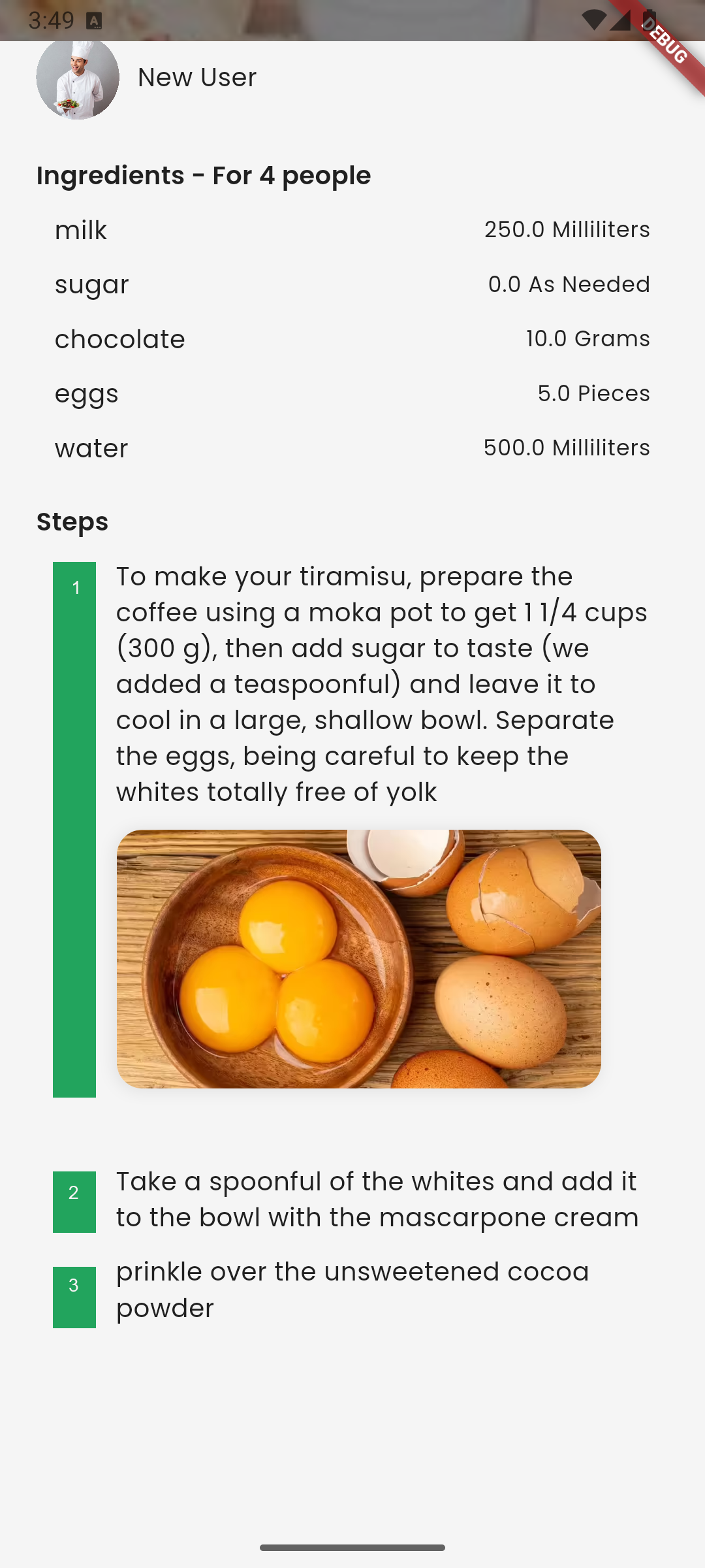 App Design by Kay V for this project | Design #35938449