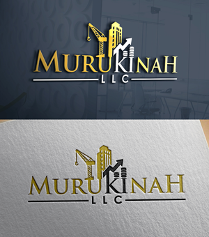 Logo Design by 24ksunny for Murukinah LLC | Design: #35939102