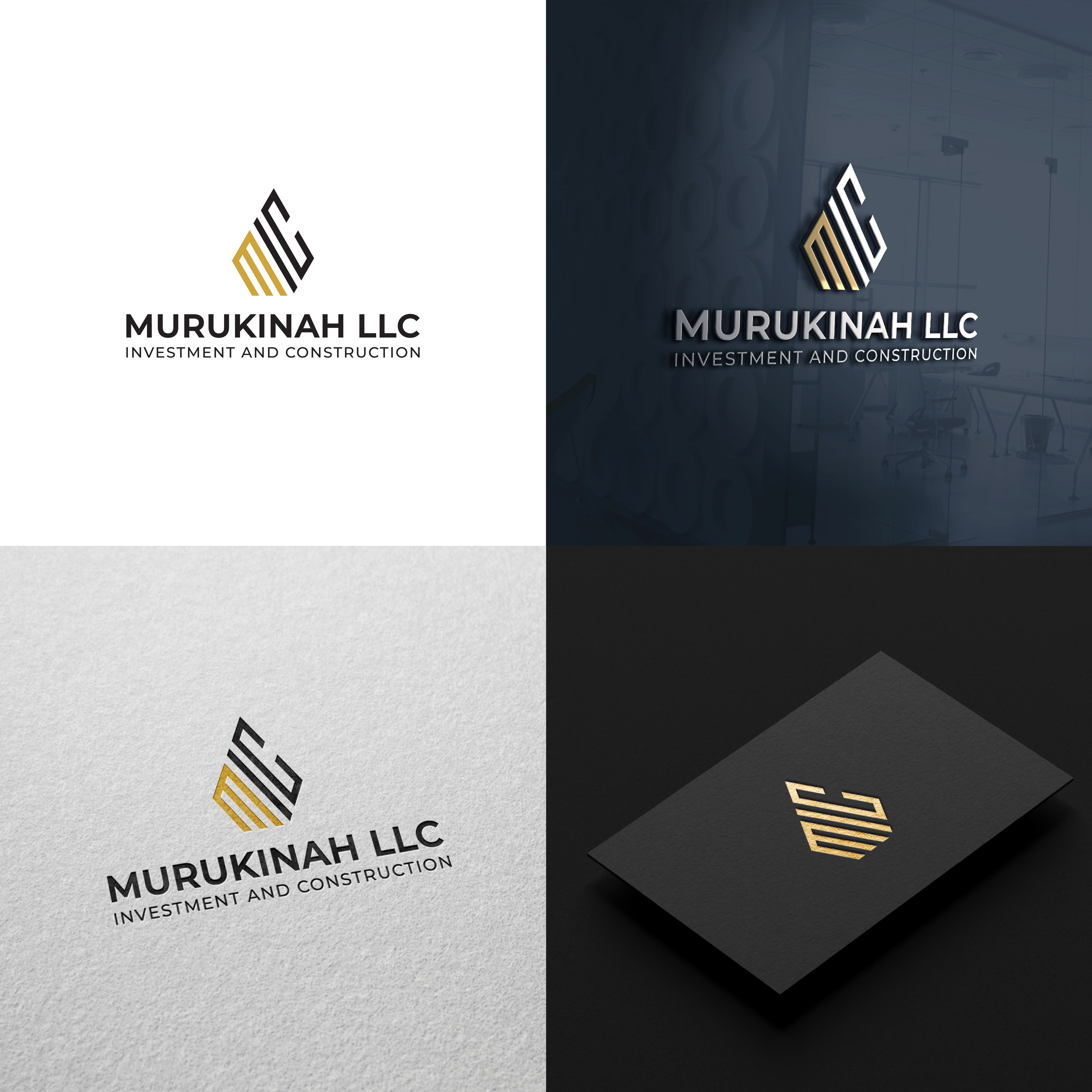 Design de Logo par Anbu Chelvan pour Murukinah LLC | Design #35960706