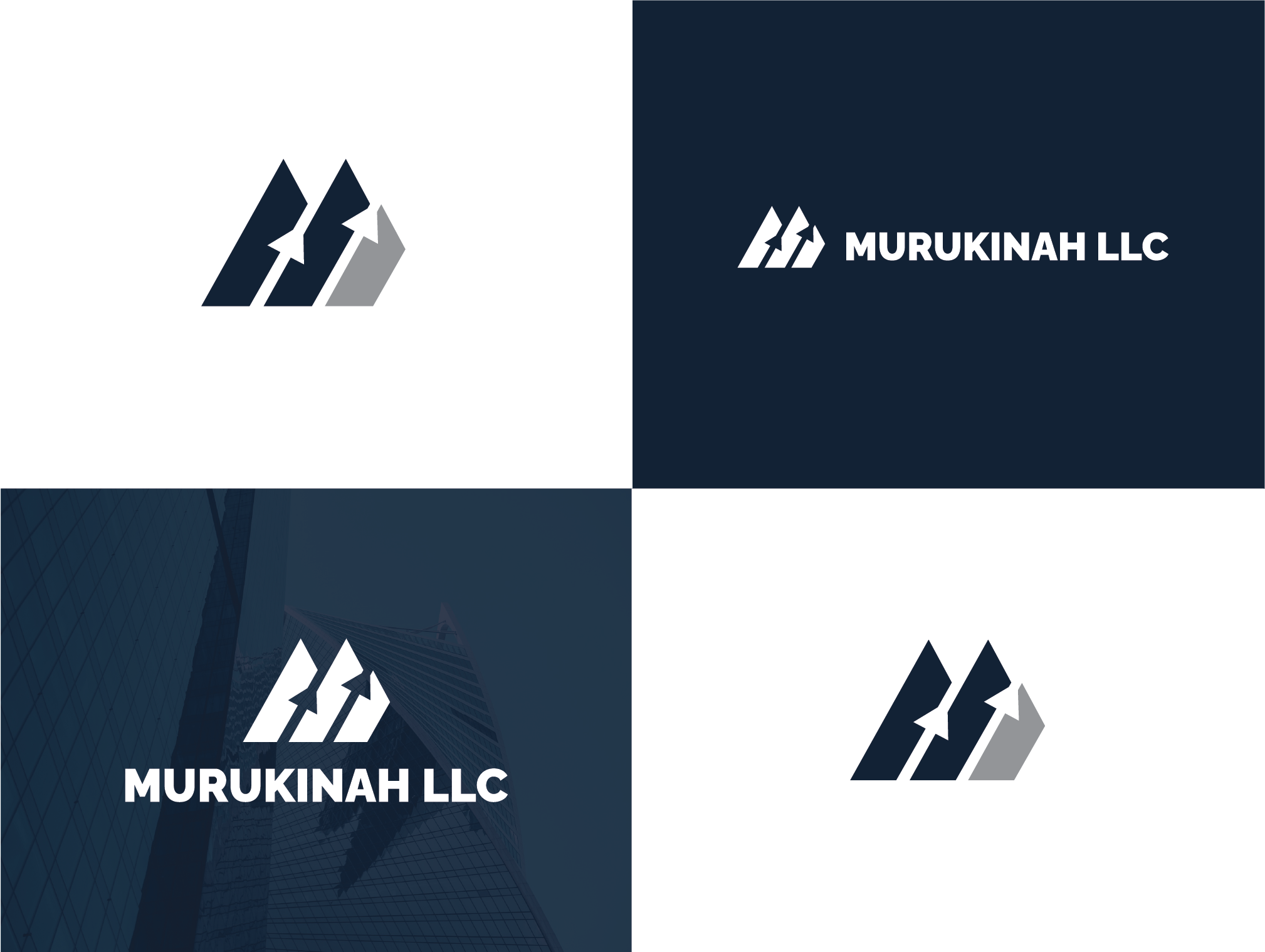 Logo Design by Axeen for Murukinah LLC | Design #35941621
