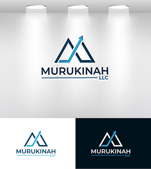 Logo Design by Mi Design1 for Murukinah LLC | Design: #35939838
