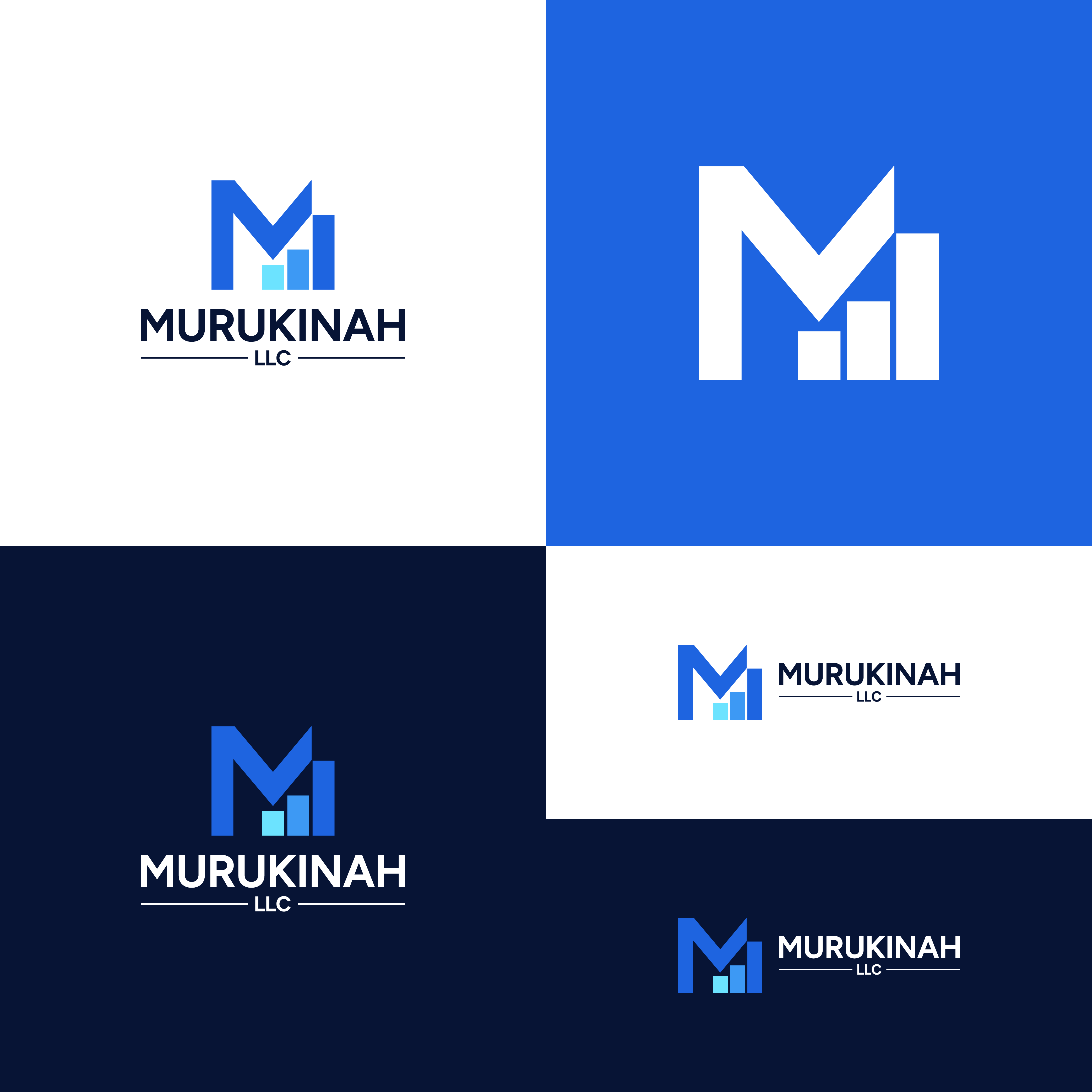 Logo Design by Choiresia.id for Murukinah LLC | Design #35941046