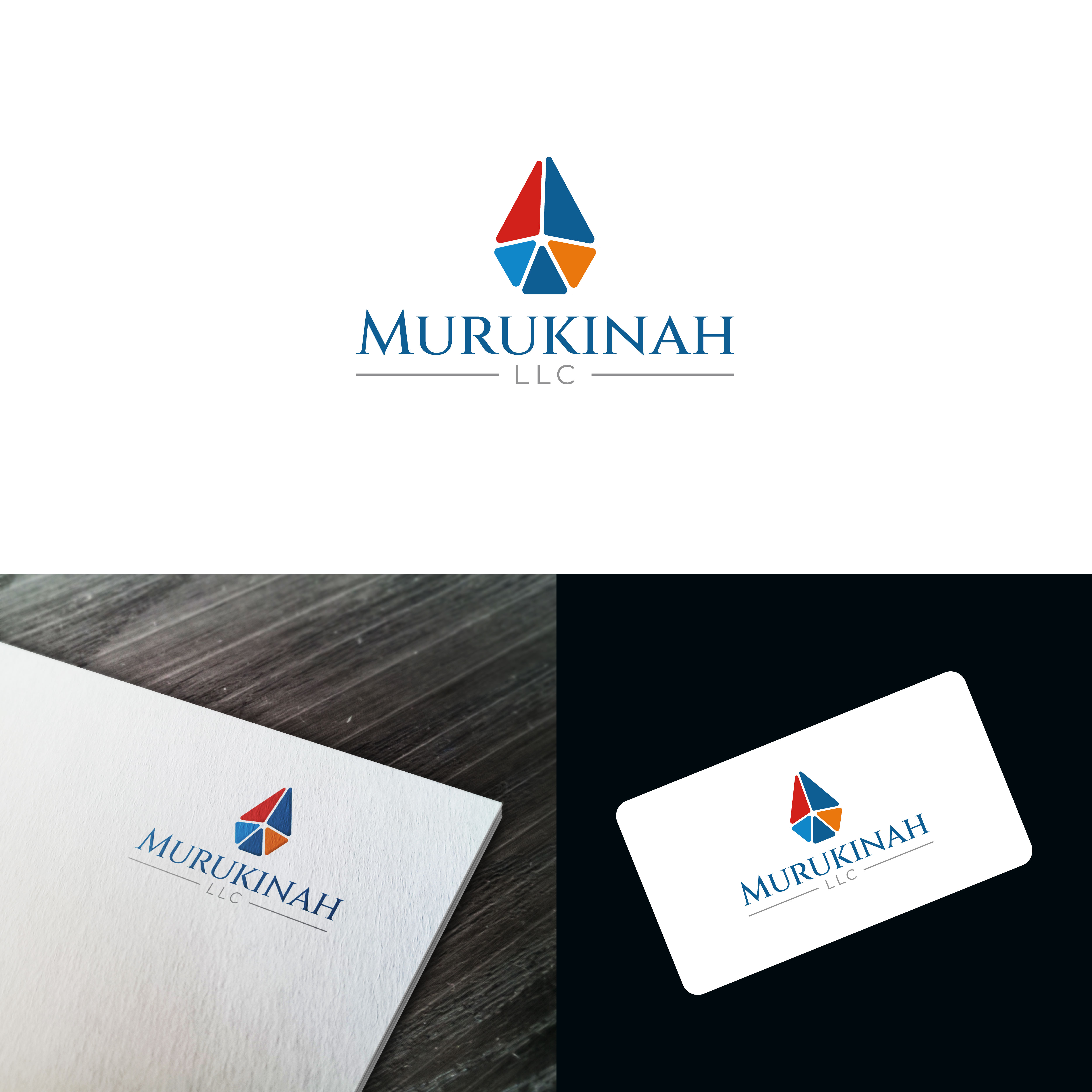 Diseño de Logo por Arindam.Design para Murukinah LLC | Diseño #35940838