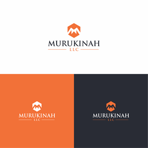Logo Design by melzh for Murukinah LLC | Design: #35941150