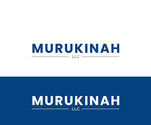 Logo Design by 99 Art.. for Murukinah LLC | Design: #35949440