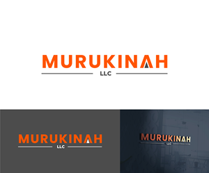 Diseño de Logo por 99 Art.. para Murukinah LLC | Diseño: #35949441