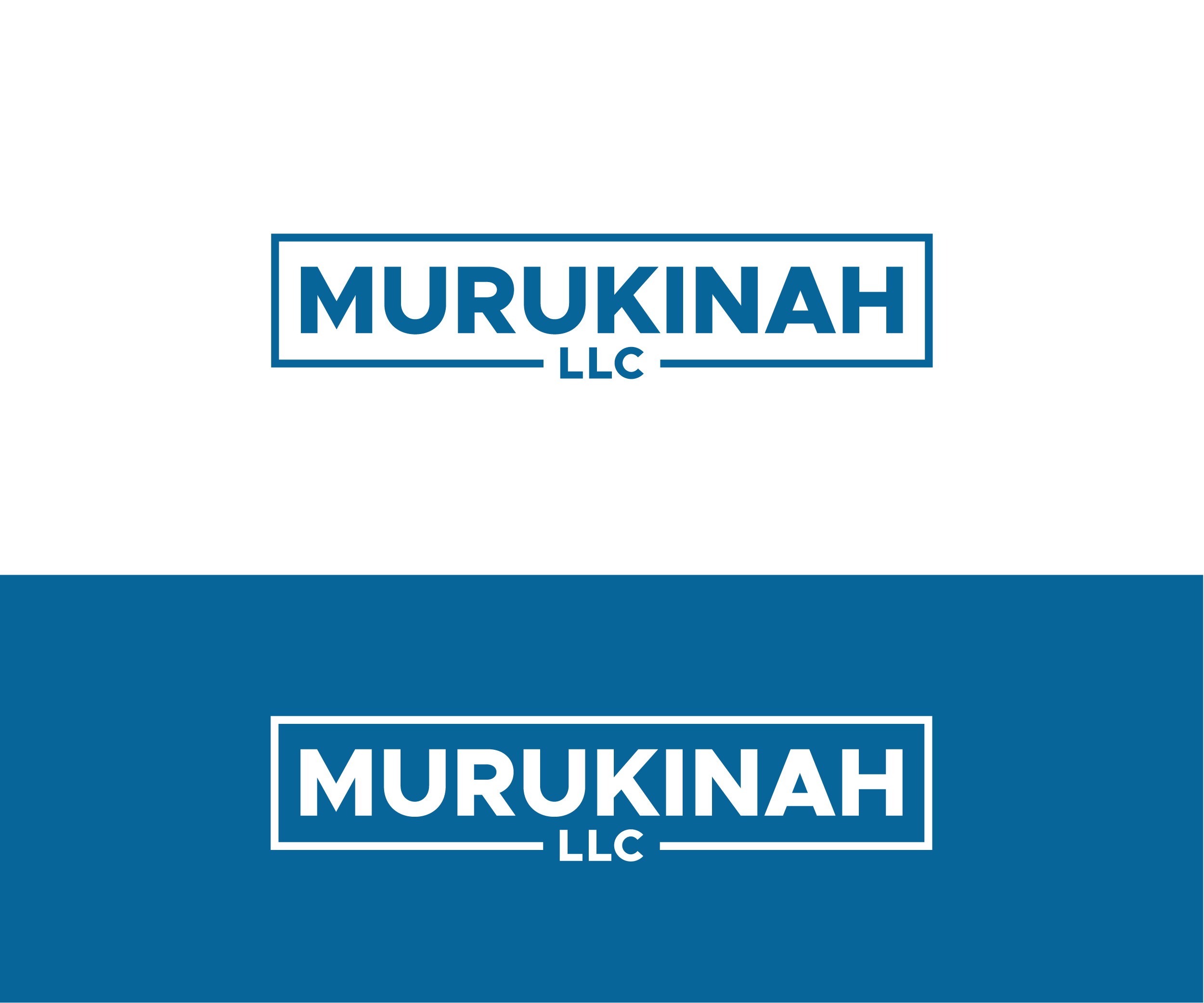 Diseño de Logo por 99 Art.. para Murukinah LLC | Diseño #35949442