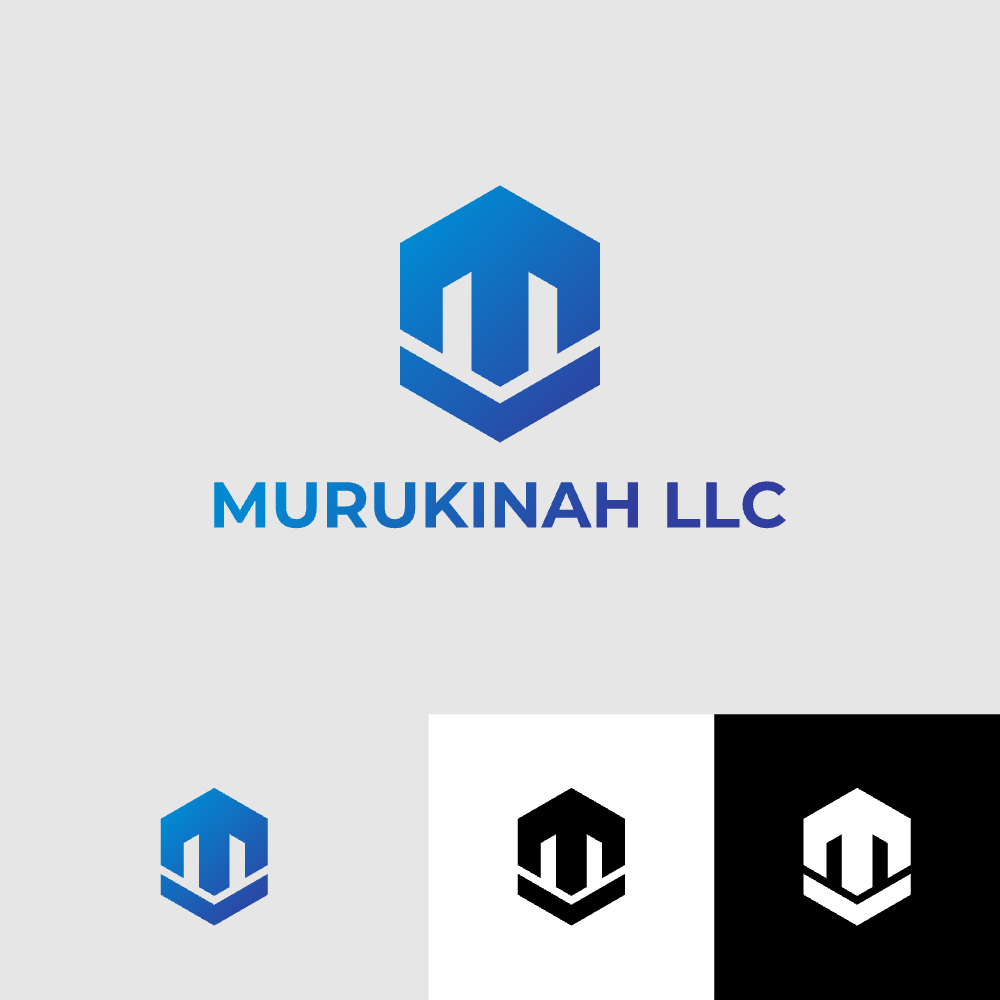 Logo-Design von Heiwa Sign für Murukinah LLC | Design #35974126
