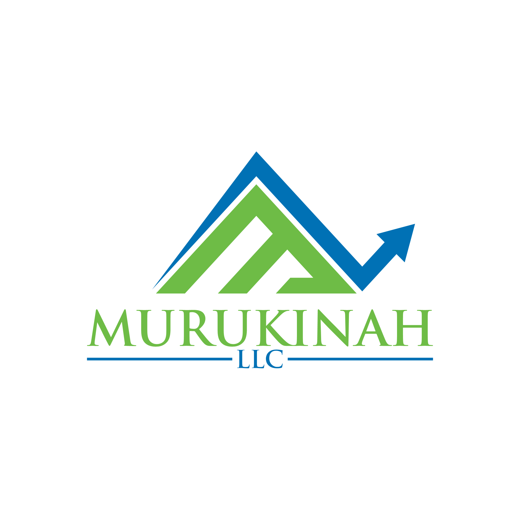 Logo-Design von putri elegant für Murukinah LLC | Design #35940219