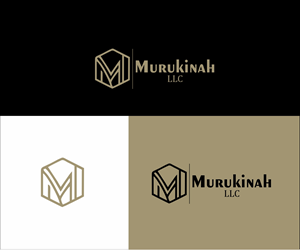 Logo Design by The Art Store for Murukinah LLC | Design: #35980033