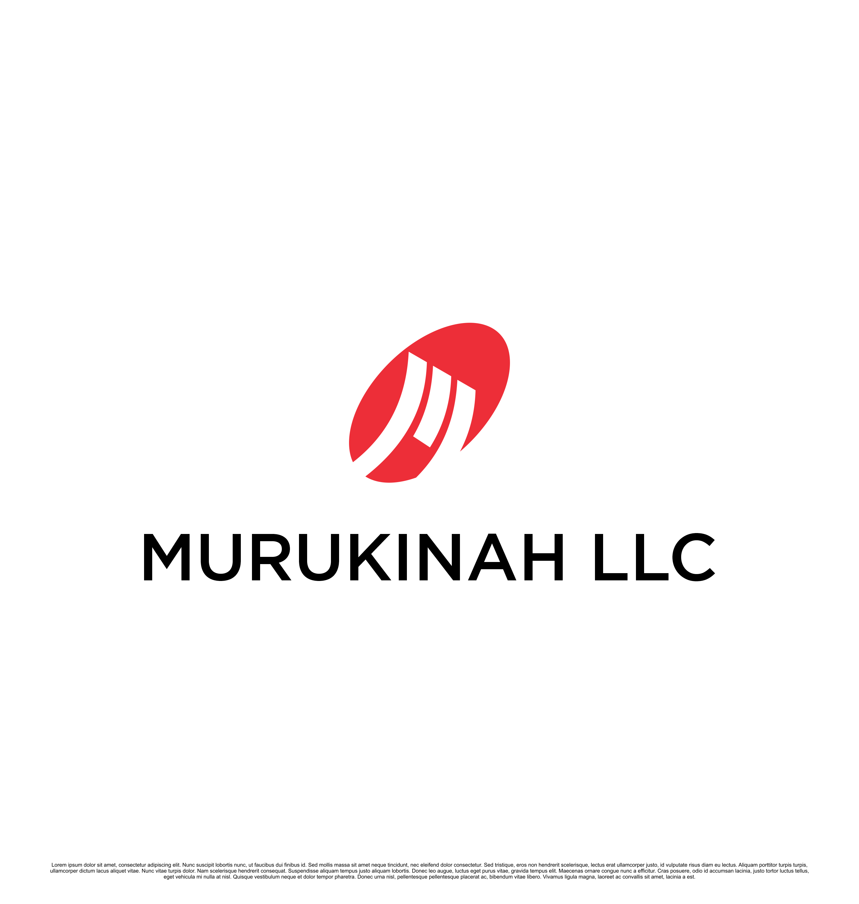 Logo-Design von saesean für Murukinah LLC | Design #35956152