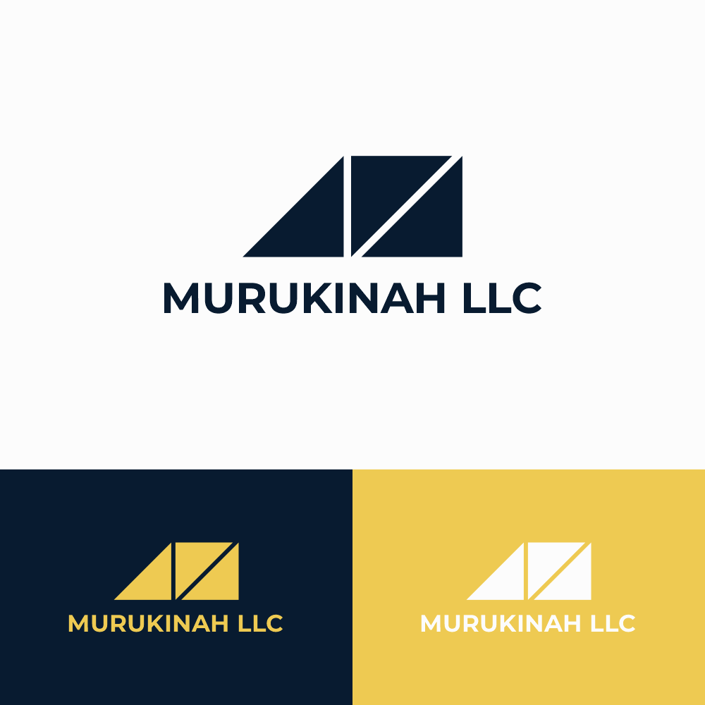 Logo Design by hokkiye for Murukinah LLC | Design #35947278