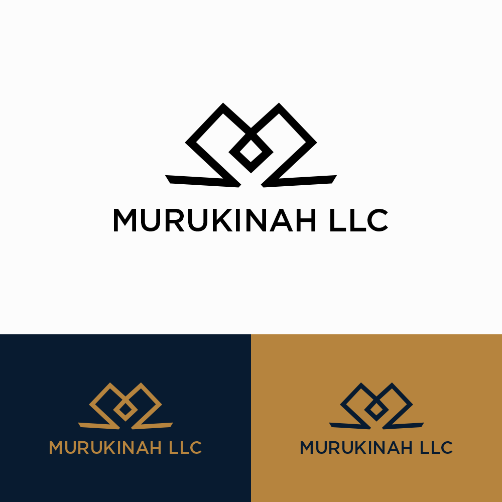 Logo Design by hokkiye for Murukinah LLC | Design #35947279
