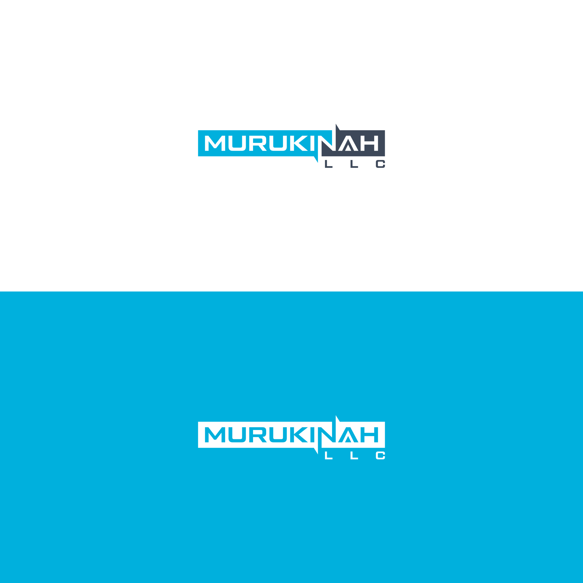 Logo Design by babyaga for Murukinah LLC | Design #35941195