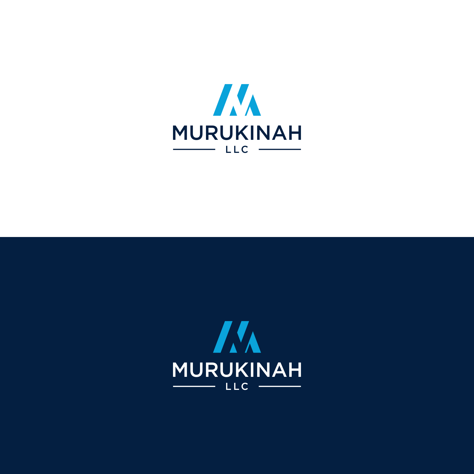 Logo Design by babyaga for Murukinah LLC | Design #35941255