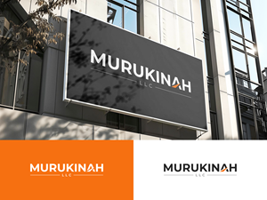 Logo Design by COLOUR CREATIVE for Murukinah LLC | Design: #35958695