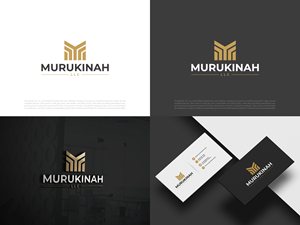 Logo Design by COLOUR CREATIVE for Murukinah LLC | Design: #35958944