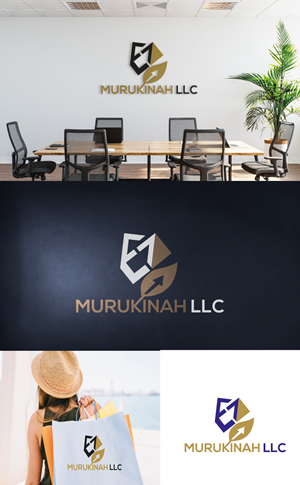 Logo Design by Nabab7n for Murukinah LLC | Design: #35947567
