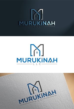 Logo Design by ThemeBoss for Murukinah LLC | Design: #35947803