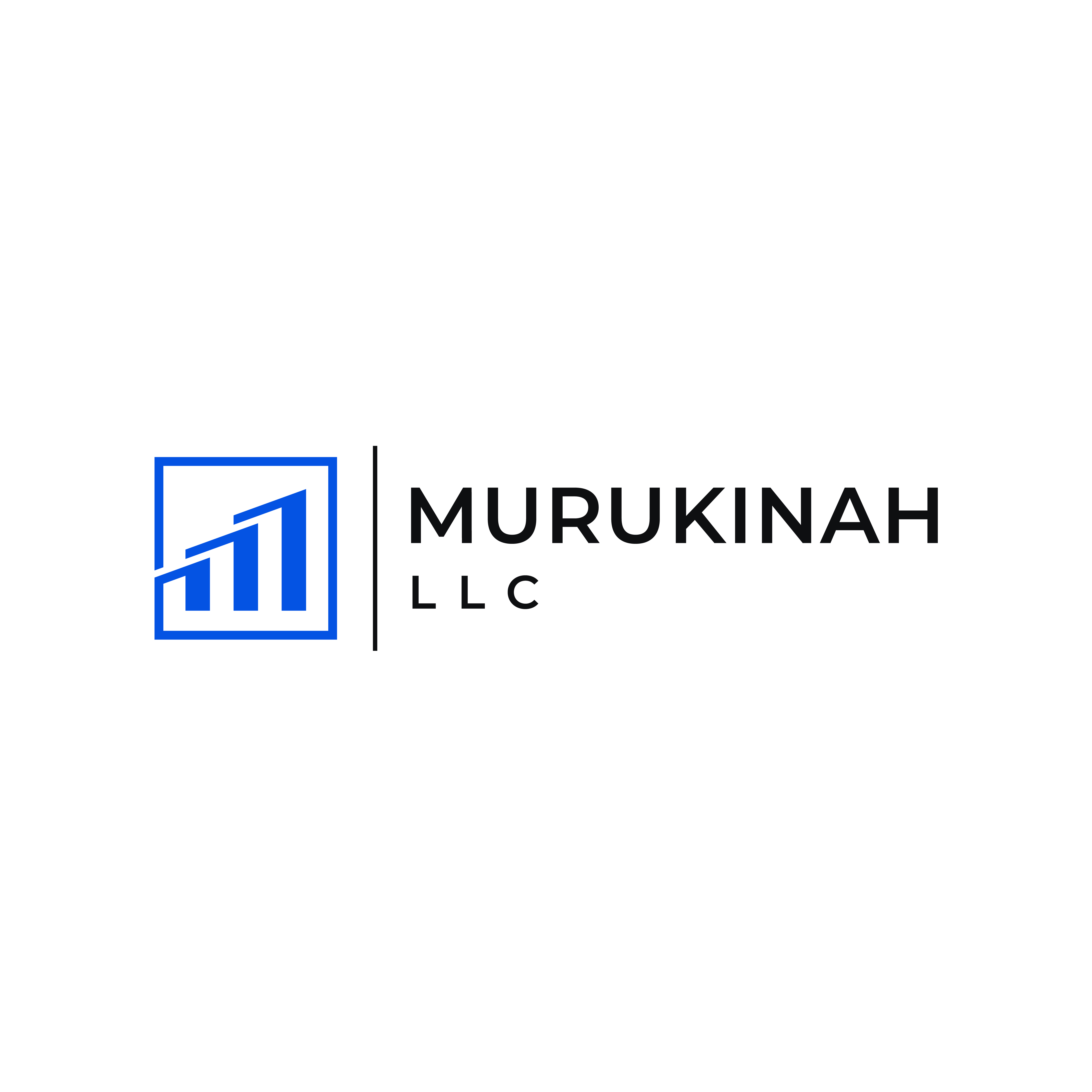 Logo-Design von Rey.Art für Murukinah LLC | Design #35944829