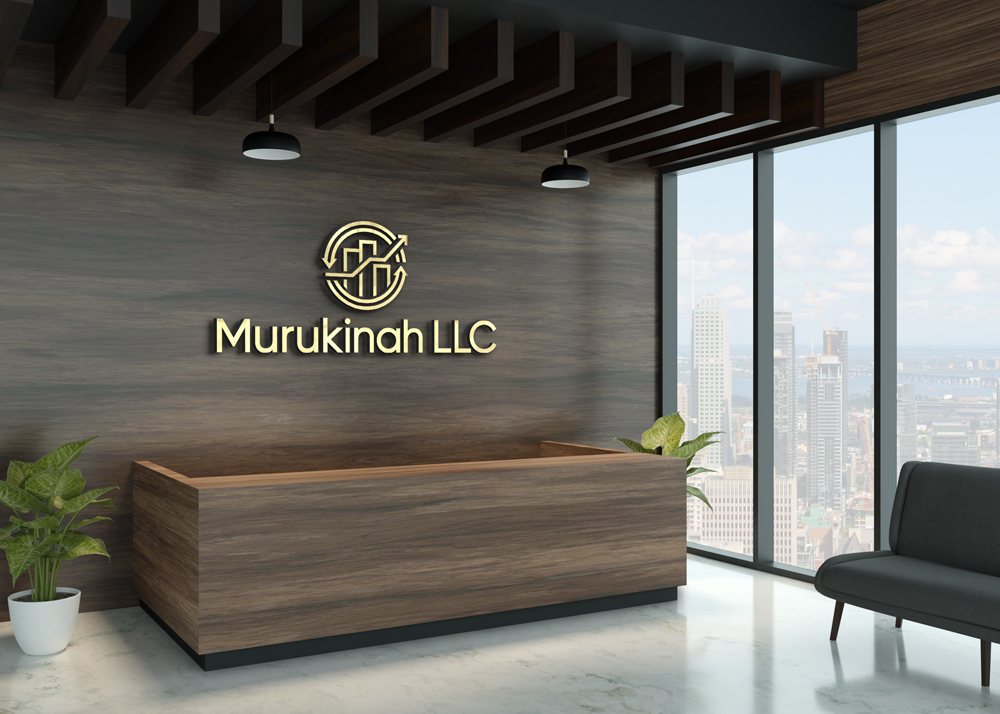 Logo Design by apik. for Murukinah LLC | Design #35940264
