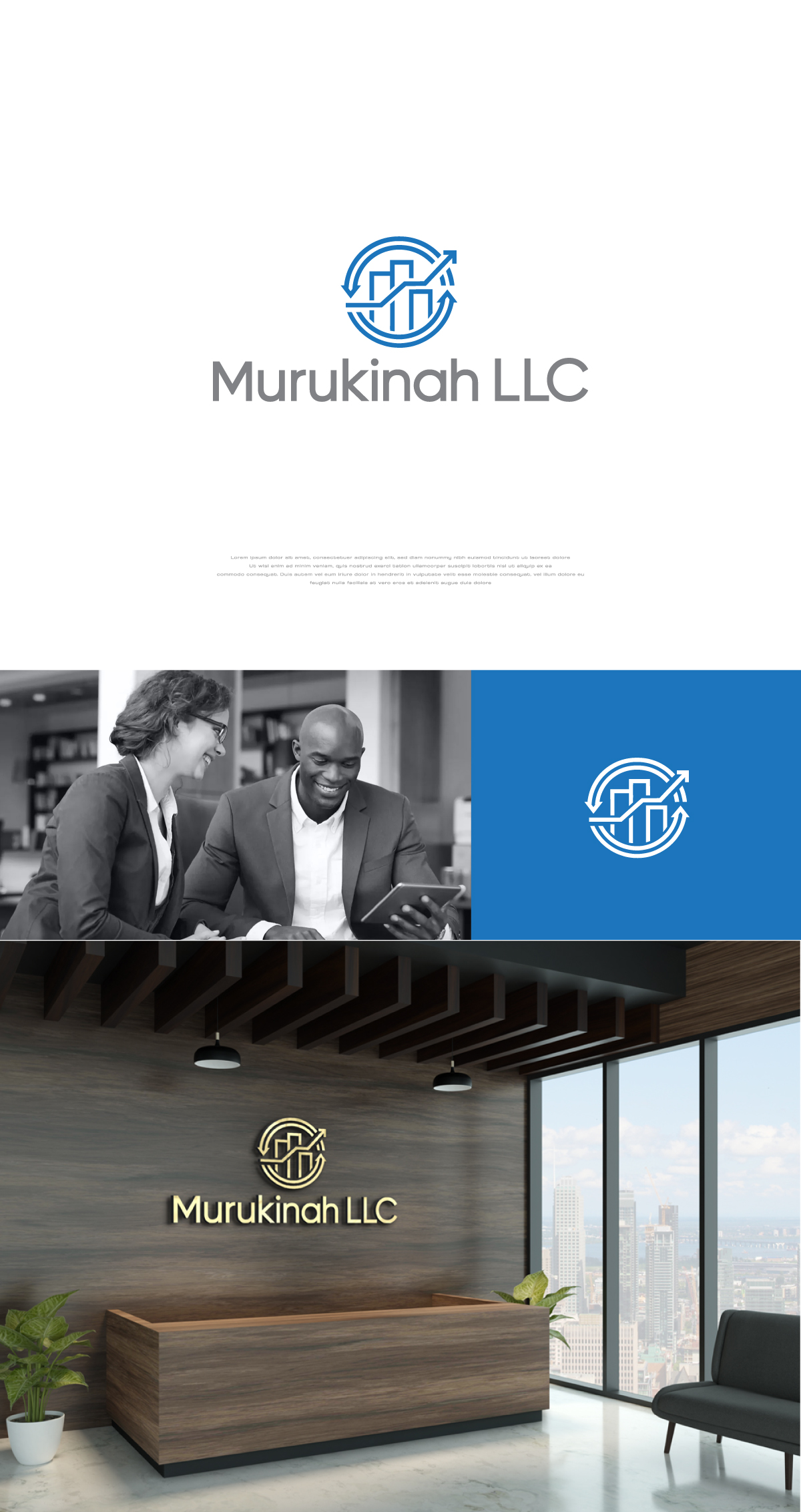 Design de Logo par apik. pour Murukinah LLC | Design #35940265