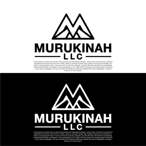 Logo Design by diego costa for Murukinah LLC | Design: #35939474