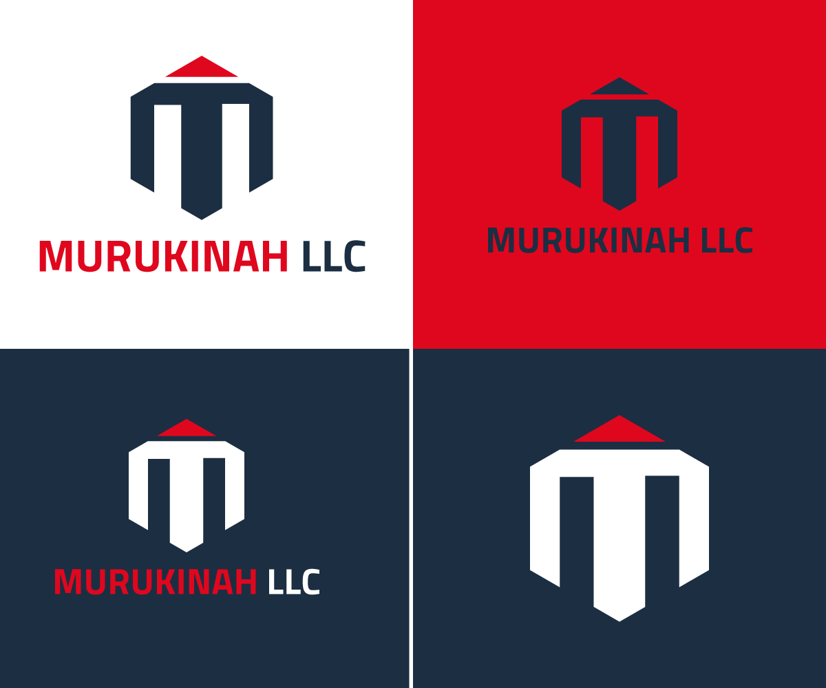 Diseño de Logo por MM Creation para Murukinah LLC | Diseño #35938558