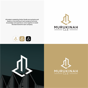 Logo-Design von Sultan  Studio für Murukinah LLC | Design: #35941466