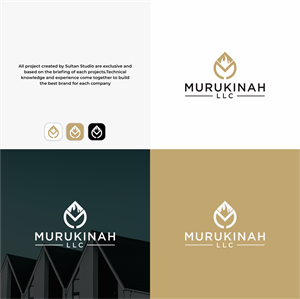 Logo Design by Sultan  Studio for Murukinah LLC | Design: #35941492