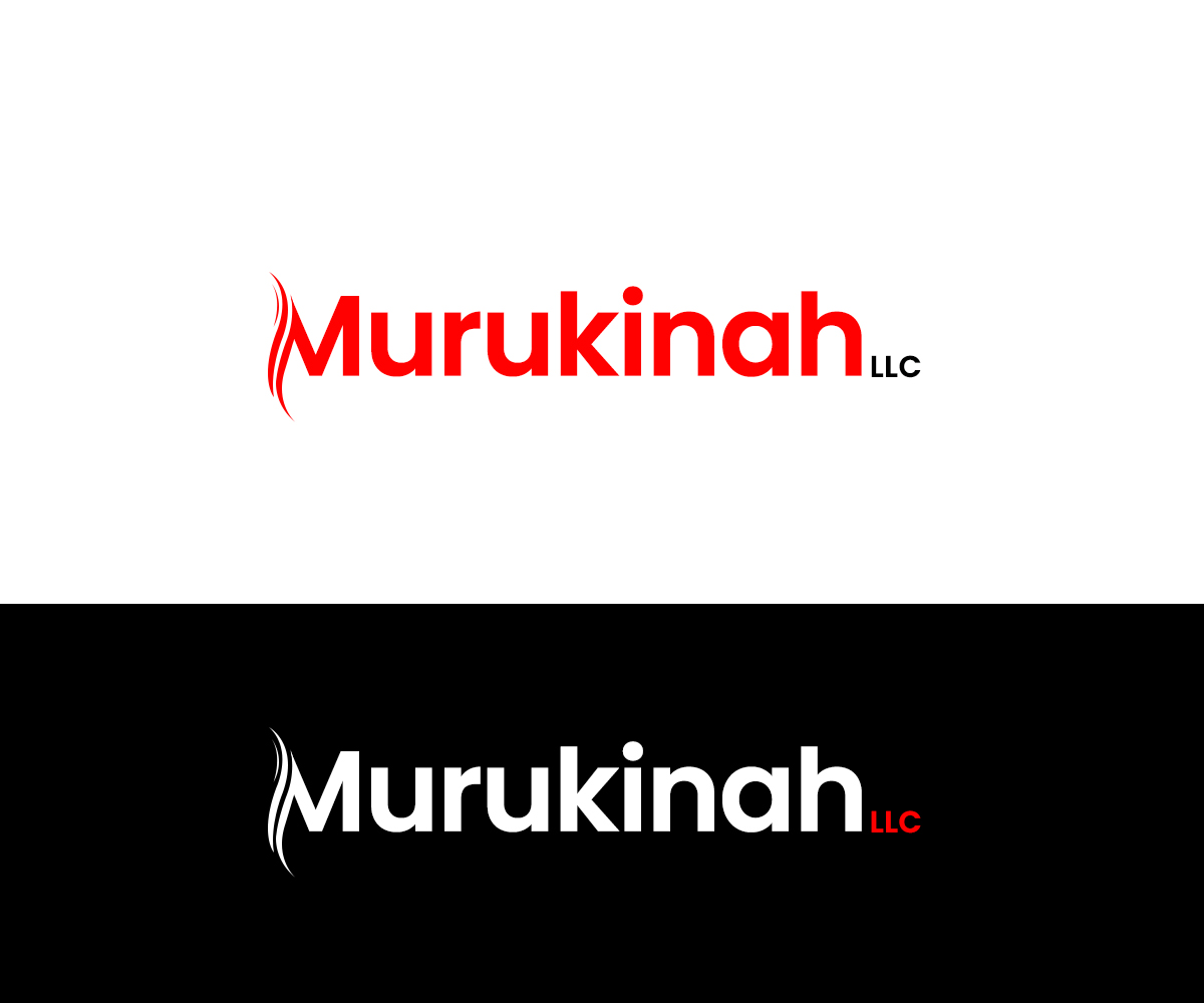 Logo Design by mahfuz1450r for Murukinah LLC | Design #35969730