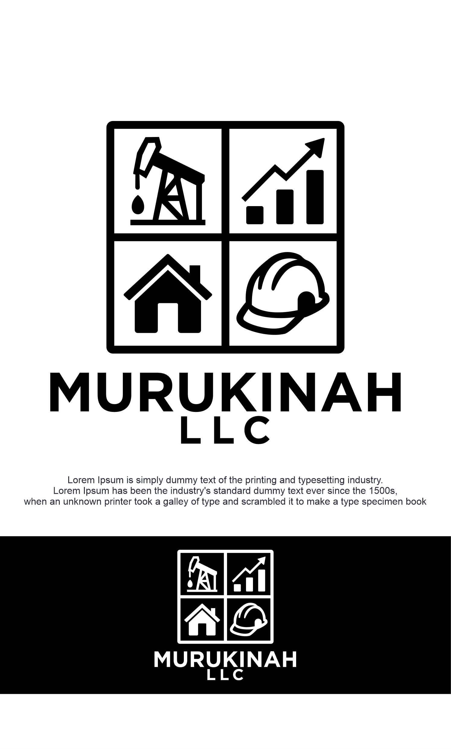 Diseño de Logo por Abigaill_design para Murukinah LLC | Diseño #35939244