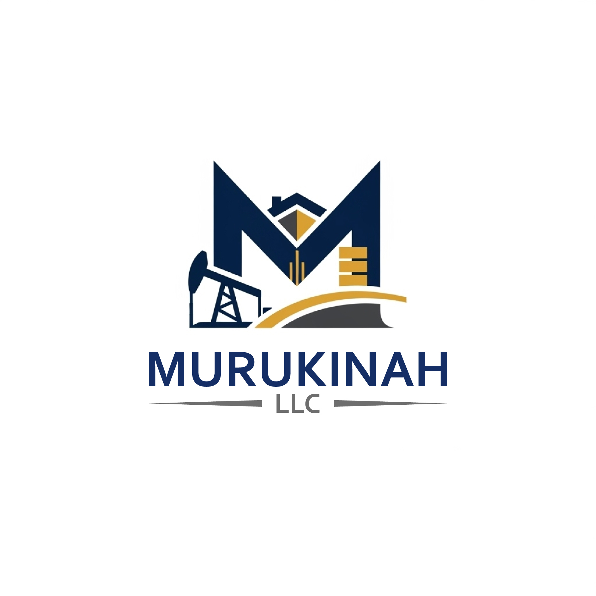 Logo Design by Mir Graphics for Murukinah LLC | Design #35939116